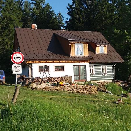 Byt Knezice U Vrchlabi Ngoại thất bức ảnh